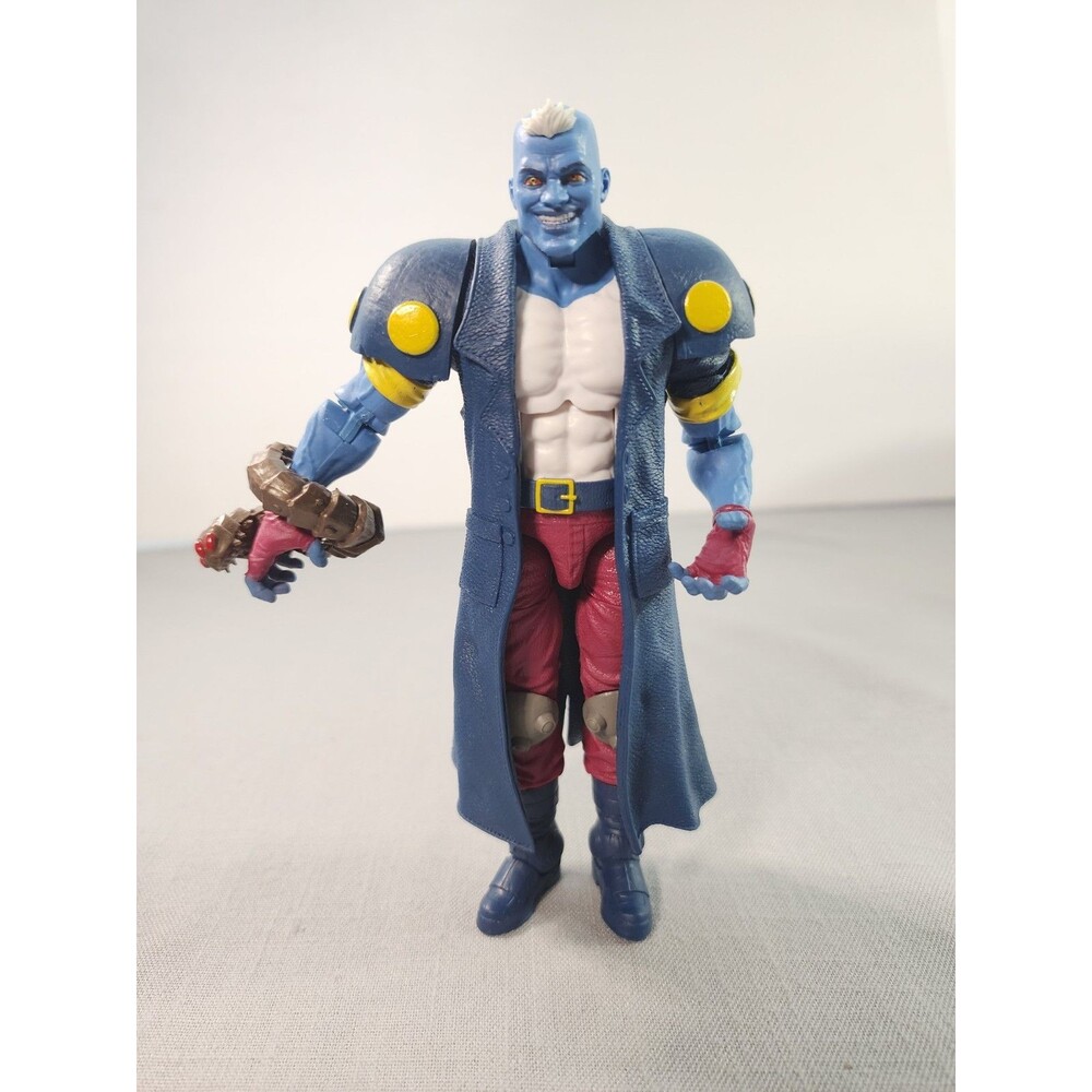 Marvel Legends Maggott from the X-Men Bonebreaker BAF wave